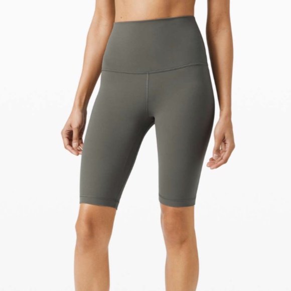 lululemon athletica Pants - align super HR shorts